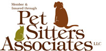 insured pet sitter