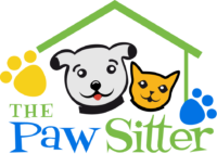 Stow pet sitter dog walker logo