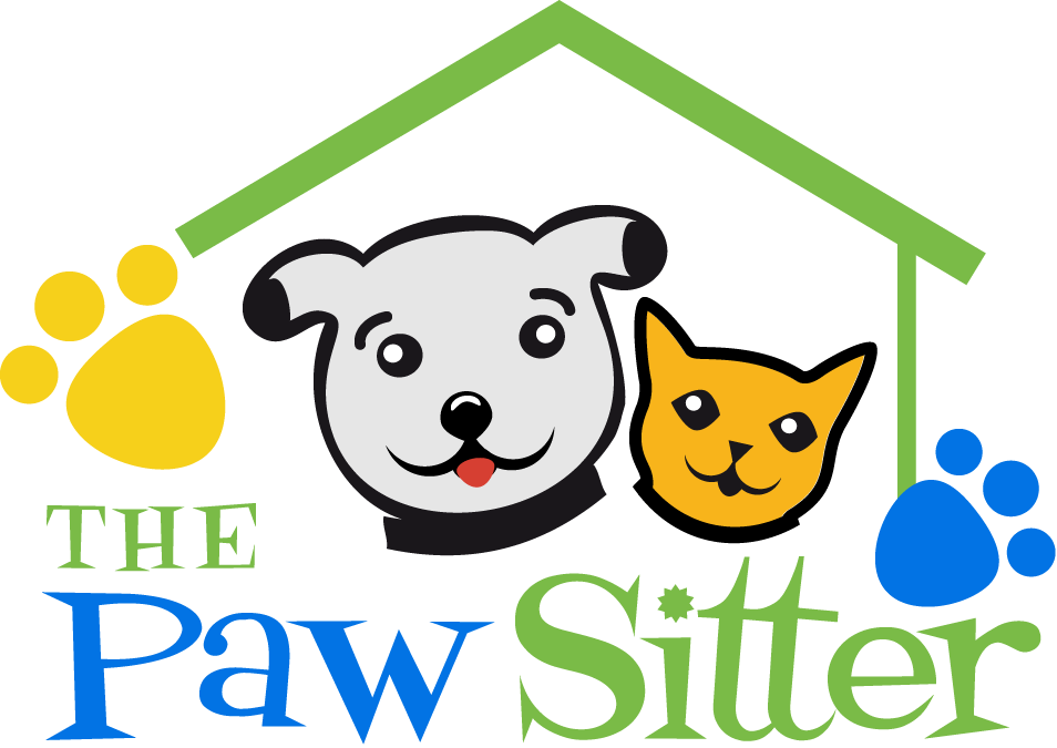 Stow pet sitter dog walker logo